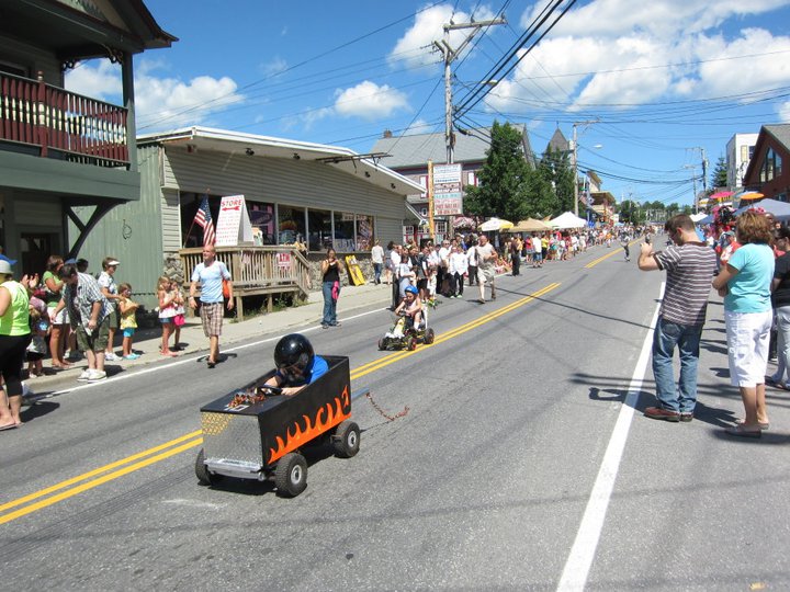 Tannersville Crazy Race & Festival - Town of Hunter, NY