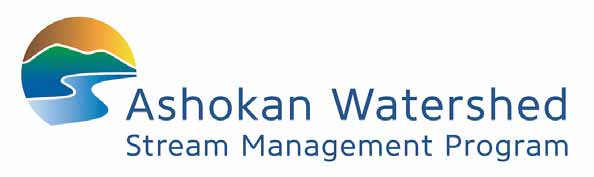Ashokan Watershed Stream Management Program Logo